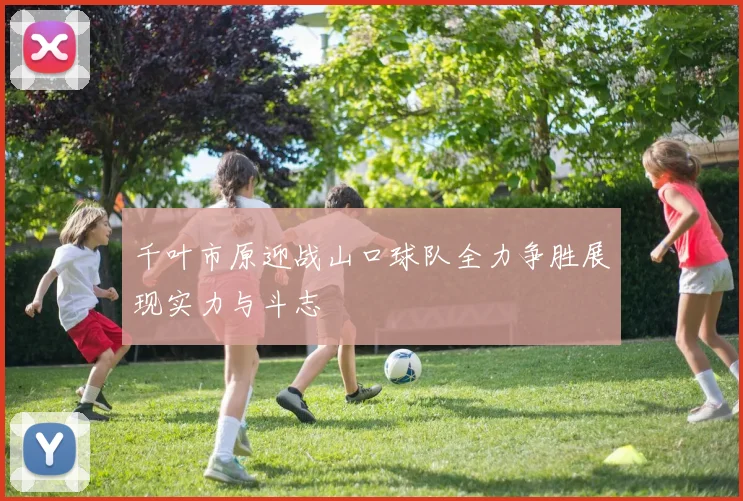 千叶市原迎战山口球队全力争胜展现实力与斗志