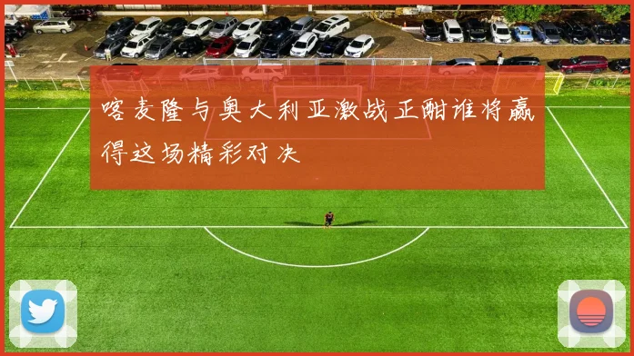 喀麦隆与奥大利亚激战正酣谁将赢得这场精彩对决